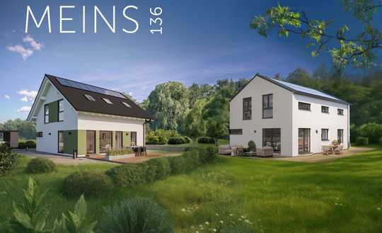 Sichern Sie sich die KfW-Förderung schon ab Effizienzklasse 55, lassen Sie sich beraten!