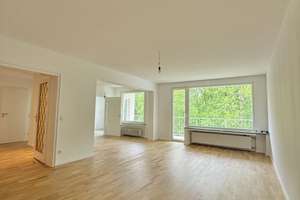 Kernsanierte 3 Zimmer Wohnung mit Balkon am Toelleturm – Wettinerstraße 10, 42287 Barmen, Wuppertal – Vorschaubild 4