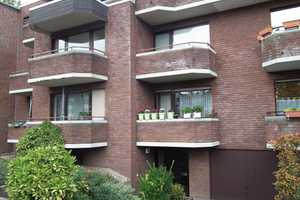Flehe: Schickes Appartement mit Balkon in ruhiger Lage! – Am Scharfenstein XX, 40223 Düsseldorf – Vorschaubild 1