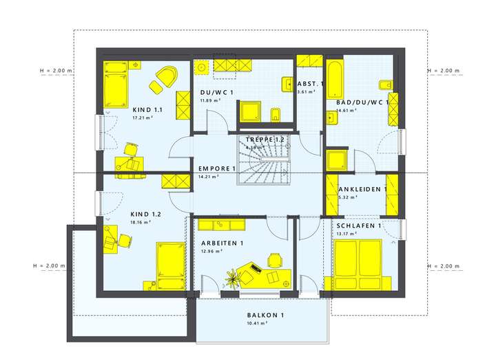 Gestaltungsbeispiel - OG
