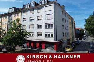 Zentrumsnahe 3-Zimmer-Wohnung mit Balkon - sofort verfügbar!
    Nürnberg - Tafelfeldstraße – Die vollständige Adresse der Immobilie erhältst du vom Anbieter., 90443 Steinbühl, Nürnberg – Vorschaubild 1