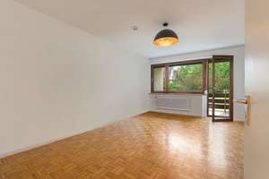IDEAL FÜR EIGENNUTZER & KAPITALANLEGER: Helle 1-Zimmer-Wohnung mit sonnigem Balkon & Tageslichtbad – Die vollständige Adresse der Immobilie erhältst du vom Anbieter., 81375 Neuhadern, München – Vorschaubild 1