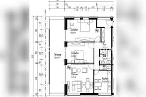 Tauschwohnung: 3-Zi-Wohnung in Junkersdorf zum Tausch – Die vollständige Adresse der Immobilie erhältst du vom Anbieter., 50858 Junkersdorf, Köln – Vorschaubild 19