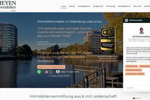 Moderne 2-Zimmer-Wohnung mit schönem Balkon in Oldenburg / Nadorst – Die vollständige Adresse der Immobilie erhältst du vom Anbieter., 26121 Ehnernviertel, Oldenburg (Oldenburg) – Vorschaubild 7