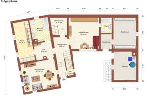 Einfamilienhaus mit Einliegerwohnung – Die vollständige Adresse der Immobilie erhältst du vom Anbieter., 61184 Karben – Vorschaubild 18