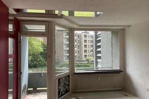 zentral gelegenes 1 Zimmer Appartement mit Balkon, möbliert in Aachen – joseph-von-görres-strasse 49, 52068 Panneschopp, Aachen – Vorschaubild 2