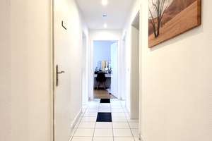 Hervorragend geschnittene und ruhig gelegene 4 Raum-Wohnung mit Balkon – Die vollständige Adresse der Immobilie erhältst du vom Anbieter., 40627 Unterbach, Düsseldorf – Vorschaubild 8