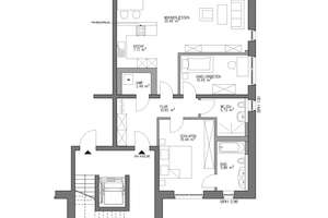 Kaiserquartier Dortmund  - Etagenwohnung mit großem Westbalkon! – 44143 City, Dortmund – Vorschaubild 26