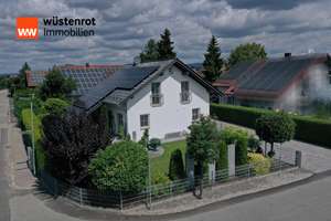 Ruhig gelegenes Einfamilienhaus mit Traumgarten, Doppelgarage & PV-Anlage in Aholfing – Die vollständige Adresse der Immobilie erhältst du vom Anbieter., 94345 Aholfing – Vorschaubild 5