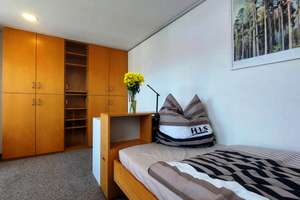 Wohnen am Park | Möblierte Studentenzimmer mit Lounge, Dachterrasse & All-Inclusive – Die vollständige Adresse der Immobilie erhältst du vom Anbieter., 75175 Oststadt, Pforzheim – Vorschaubild 23