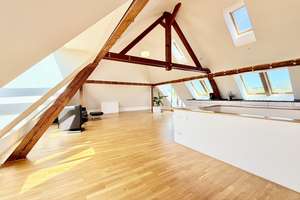 EINZIGARTIG – Altbau-Traum mit großer Dachterrasse und direktem Blick auf Ruhmeshalle / Bavaria – Die vollständige Adresse der Immobilie erhältst du vom Anbieter., 80336 St. Paul, München – Vorschaubild 3