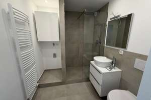 Möbliertes  Apartment mit Balkon – Die vollständige Adresse der Immobilie erhältst du vom Anbieter., 80809 Am Riesenfeld, München – Vorschaubild 4