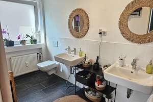 Befristete Untermiete für 2 Jahre:  Stilvolle lichtdurchflutete 4-Zimmer-Wohnung mit 2 Balkonen  – Geibelstr. 62, 40235 Grafenberg, Düsseldorf – Vorschaubild 11