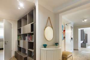 Wohnen auf 178 m²: Großzügige Erdgeschosswohnung mit sonnigen Terrassen in Trudering – Die vollständige Adresse der Immobilie erhältst du vom Anbieter., 81827 Waldtrudering, München – Vorschaubild 21