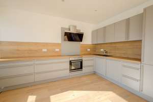 Freies Modernes 3-Zimmer-Penthouse # 206 mit 101 m² Wohnfläche und sonniger Dachterrasse in Hadern! – Die vollständige Adresse der Immobilie erhältst du vom Anbieter., 81375 Neuhadern, München – Vorschaubild 4