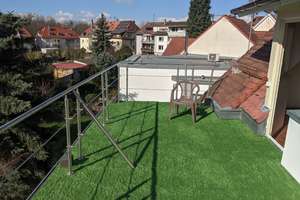 Beste Lage in Karlsruhe, Stadt und Natur Pur.  Terrasse, Garten und Gäste WC!! – Kniebisstr 15, 76199 Weiherfeld-Dammerstock, Karlsruhe – Vorschaubild 6