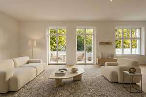 Exklusive Parklage – Luxuswohnung in Toplage