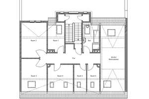 Renovierte 6-Zimmer-Dachgeschosswohnung im Altbau in Offenbach am Main – 63065 Wilhelmschule, Offenbach am Main – Vorschaubild 16