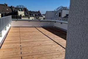 ++Eine Oase nah am Rhein in Bayenthal: 3 Zimmer Wohnhighlight mit Sonnenterrasse - modernisiert++