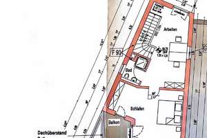 Großzügige Neubau-Maisonette in Mauritz - 118 m², Dachterrasse & zwei Balkone – 48145 Mauritz-Mitte, Münster – Vorschaubild 9