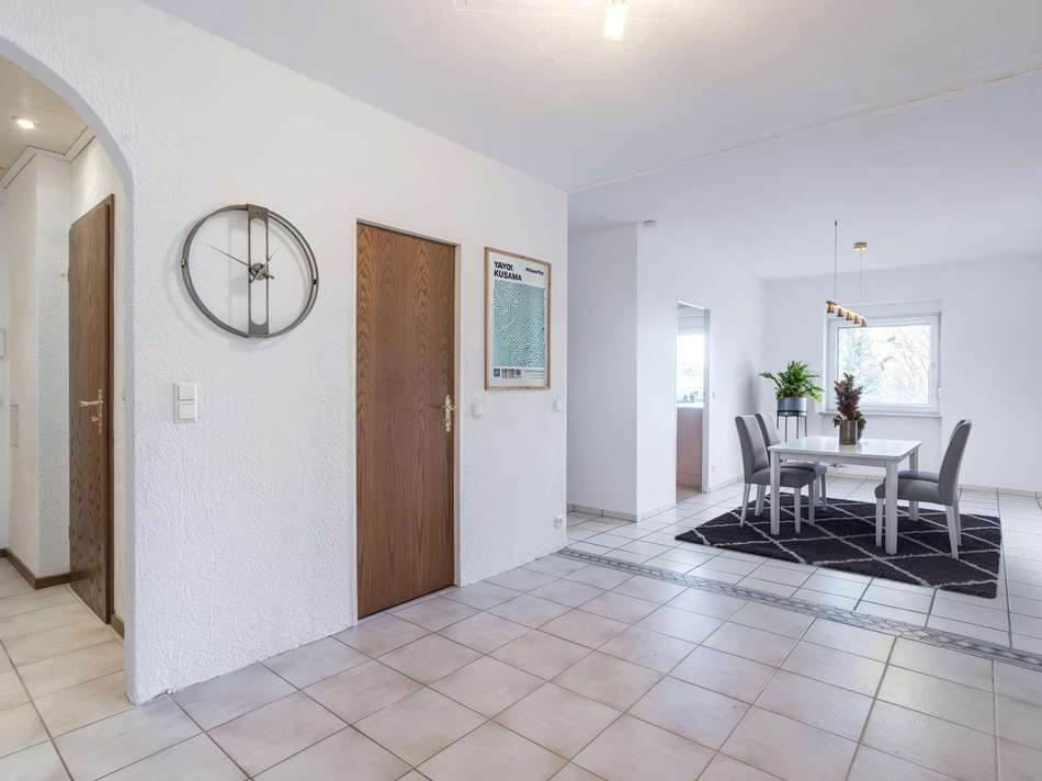 Essdiele_Vorschlag Möblierung