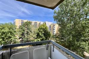 Vermietete 1-Zimmer-Wohnung mit Westbalkon und Aufzug in begehrter Lage von Stuttgart-Möhringen – Die vollständige Adresse der Immobilie erhältst du vom Anbieter., 70567 Möhringen-Nord, Stuttgart – Vorschaubild 7