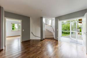 Stilvolles EFH am Chiemsee inkl. Wellnesshaus, Baugrundstück und Einliegerwohnung – Die vollständige Adresse der Immobilie erhältst du vom Anbieter., 83233 Bernau am Chiemsee – Vorschaubild 14