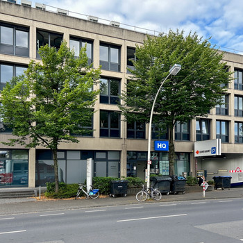 Privater Büroraum für 2 Person in HQ Bornheimer Straße