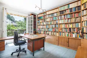 Charmante Landhausvilla in bester Dahlemlage – Berlin – Vorschaubild 11