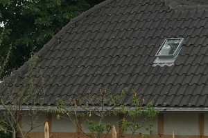 Verträumtes Fachwerkhaus, Hofanlage in Bad Godesberg, kernsaniert. Garten, Garage, Innenhof – Bachemer Straße 1, 53179 Bonn – Vorschaubild 3