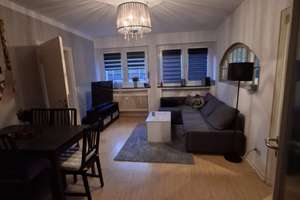 Freundliche und gepflegte 2-Raum-Souterrain-Wohnung in Wuppertal – Briller Str. 108, 42105 Elberfeld West, Wuppertal – Vorschaubild 1
