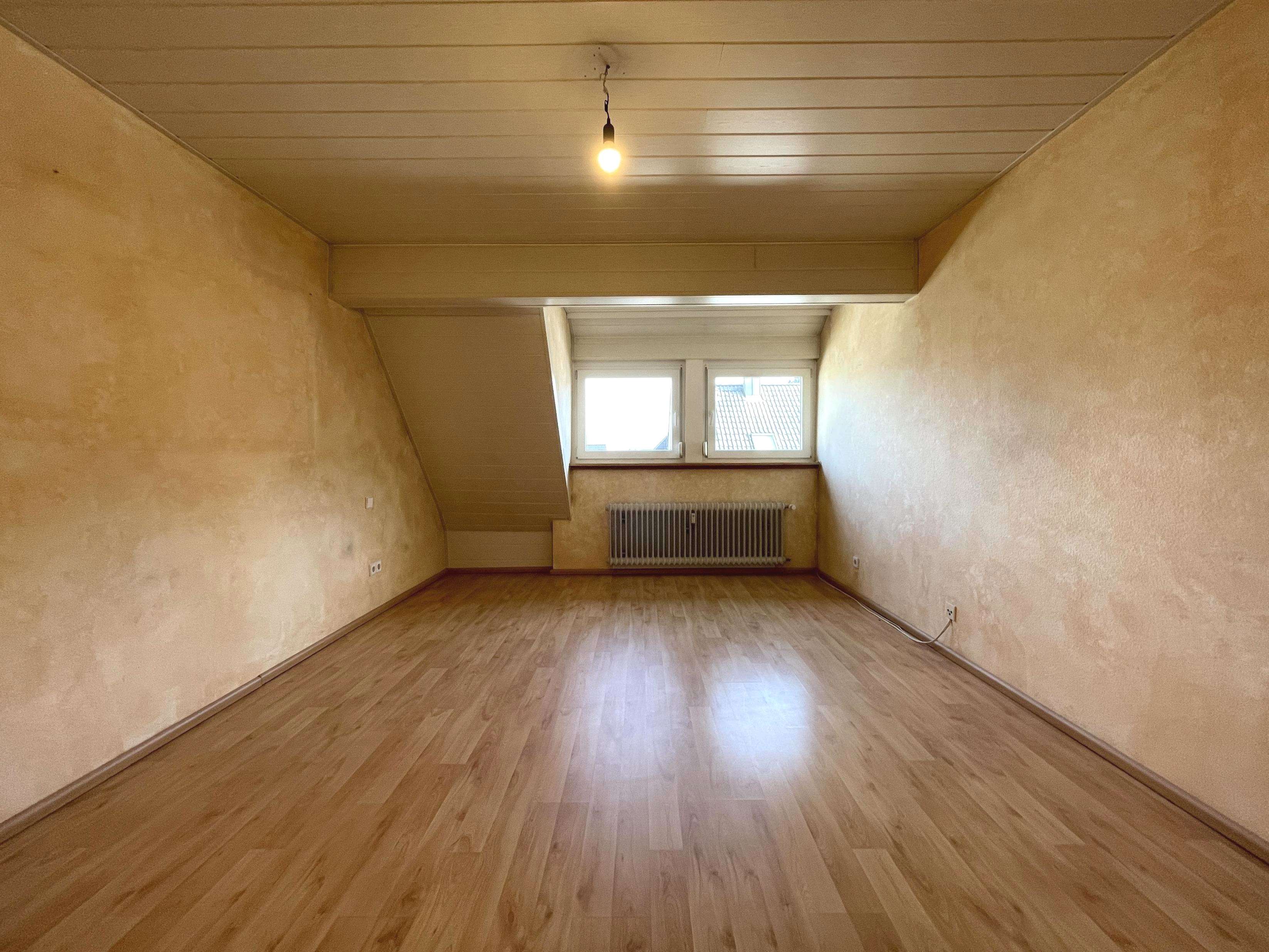 Immobilie in Berghaupten - Berghaupten - Großzügige Maisonettewohnung mit Wohlfühlcharakter! - Bild 3