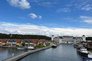 Ihr neues IMMOBILIEN QUARTIER: Hafendorf Rheinsberg! Haus mit Bootssteg und Parkplatz – Rheinsberg, Ostprignitz-Ruppin (Kreis), 16831 Ostprignitz-Ruppin (Kreis) – Vorschaubild 4