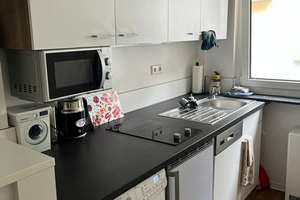 Charmante 1,5 Zimmerwohnung (25 m²) in ruhiger Ravensburger Altstadtlage
