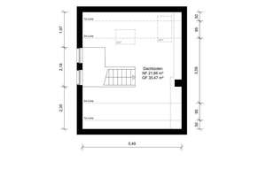 Doppelhaushälfte mit Spektesee-Blick - Südgarten, Keller und ausgebautes Dachgeschoss – Die vollständige Adresse der Immobilie erhältst du vom Anbieter., 13589 Falkenhagener Feld, Berlin – Vorschaubild 43