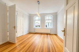 ASMUSSEN IMMOBILIEN - Altbauwohnung mit Terrassenzugang – Die vollständige Adresse der Immobilie erhältst du vom Anbieter., 24939 Duborg, Flensburg – Vorschaubild 3