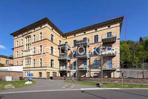 Architekturdenkmal trifft modernes Loftgefühl – Wohnen im „Gropius-Bau" mit Rheinblick