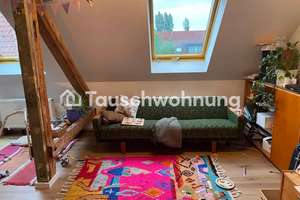 Tauschwohnung: Leipzig, Altwest: Großzügige 4-Zimmer-Wohnung