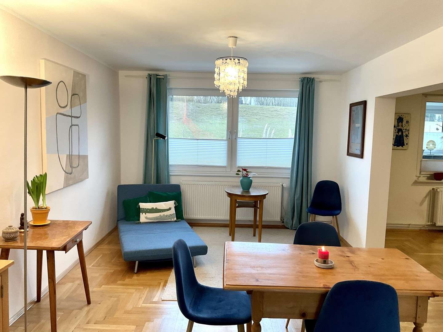 Immobilie in Poseritz - Schönes kernsaniertes Haus auf Rügen mit PV, bezugsfertig - Bild 7