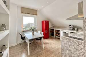 Heißen - Altbau-Traum mit Loft-Feeling: 78m² Eleganz, 3,30m Deckenhöhe und Garten – 45470 Altstadt I, Mülheim an der Ruhr – Vorschaubild 6