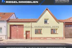 Sie hier? Wir auch! Modernisiertes EFH mit Scheune und ca. 1.124 m² großen Grundstück – Die vollständige Adresse der Immobilie erhältst du vom Anbieter., 68794 Oberhausen-Rheinhausen – Vorschaubild 3