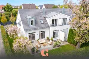 Moderne Villenhälfte in begehrter Lage – Die vollständige Adresse der Immobilie erhältst du vom Anbieter., 82031 Grünwald – Vorschaubild 1