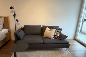 Neu möbliertes Studio-Apartment mit Balkon und Burgblick in Wöhrd – Kesslerstr. 18, 90489 Wöhrd, Nürnberg – Vorschaubild 9