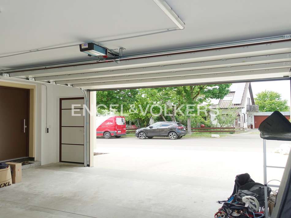Doppelgarage