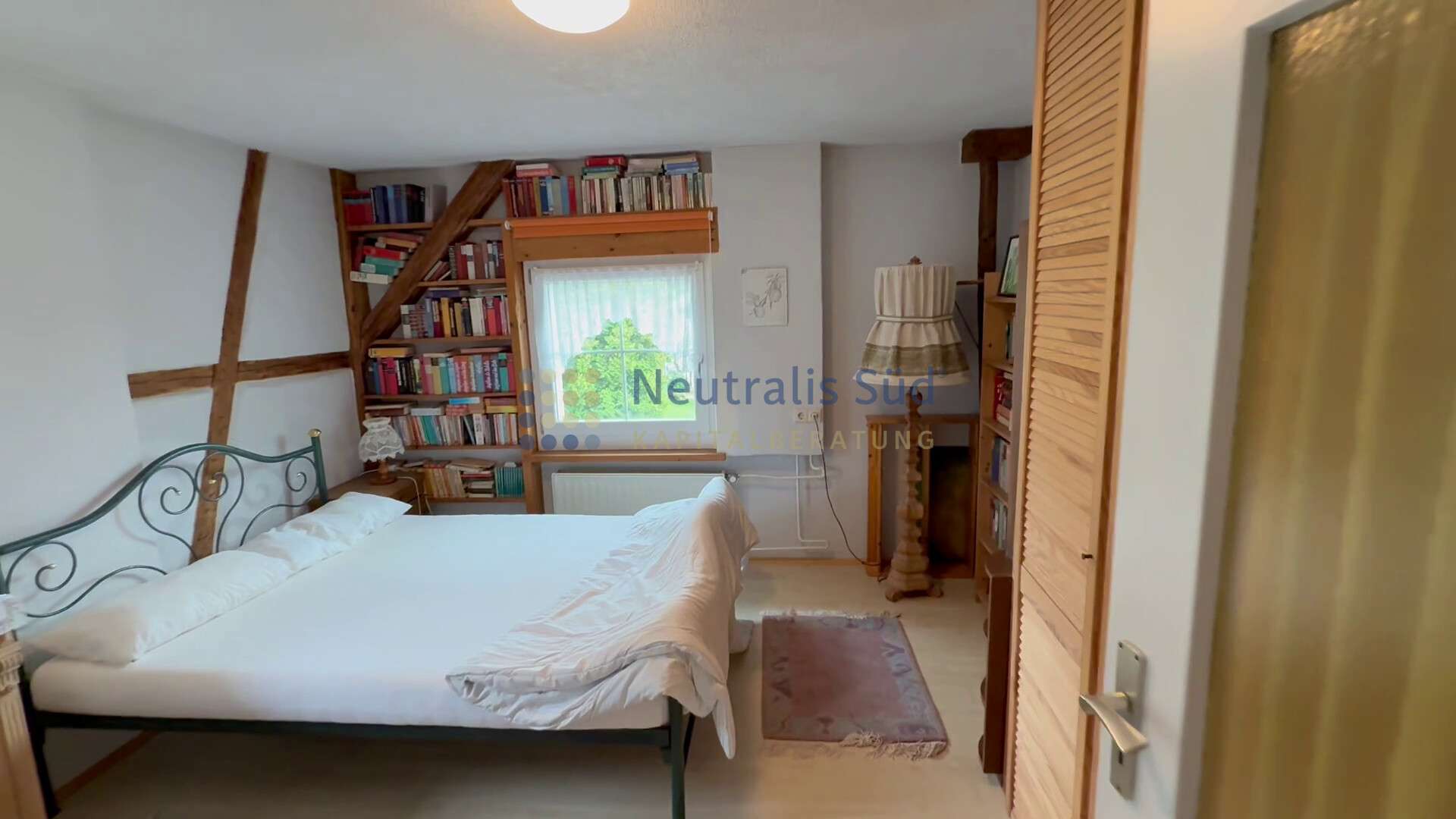 Immobilie in Wolfegg - Wunderschönes Bauernhaus auf 1.325 m² Grund mit gepflegtem Garten und Gartenhaus (frei zur Übergabe) - Bild 4