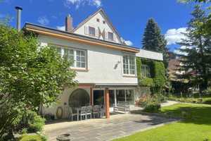 Repräsentative 290 qm Villa mit PV -Anlage am Emilienpark, als Ein- oder Zweifamilienhaus nutzbar... – Lörrach (Kreis) – Vorschaubild 3