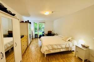 Stilvolle Erdgeschoss-Wohnung mit Garten in Düsseldorf-Kaiserswerth – Arnheimer Straße 144a, 40489 Kaiserswerth, Düsseldorf – Vorschaubild 17