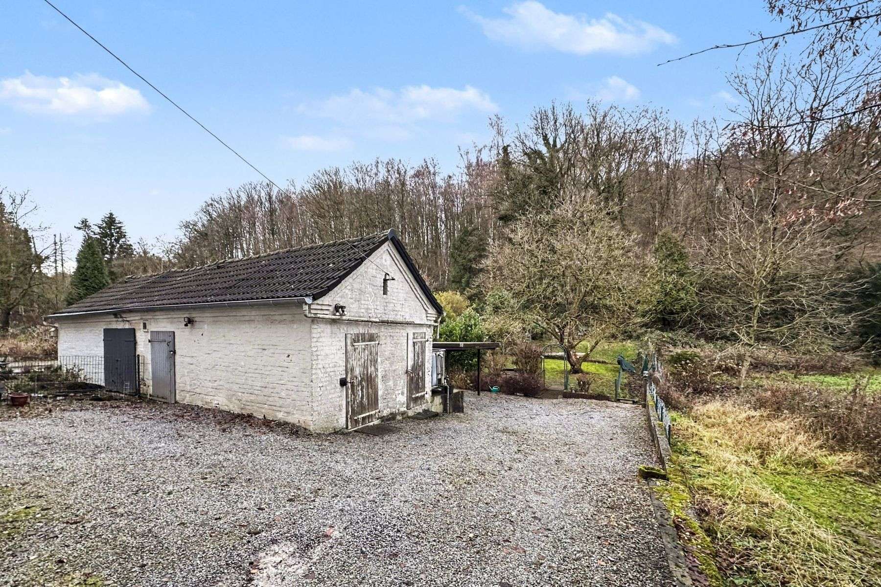 Haus im Haus - Gestaltbare ETW in einer Doppelhaushälfte mit Hof & Garten in Wülfrath, Mettmann Kreis – Bild 4