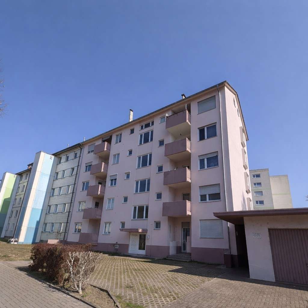 Klein, fein, mein - 1.Zi.-Apartment, Speyer – Bild 1