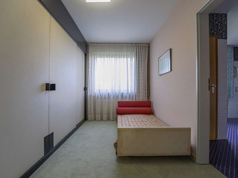 begehbare Ankleide